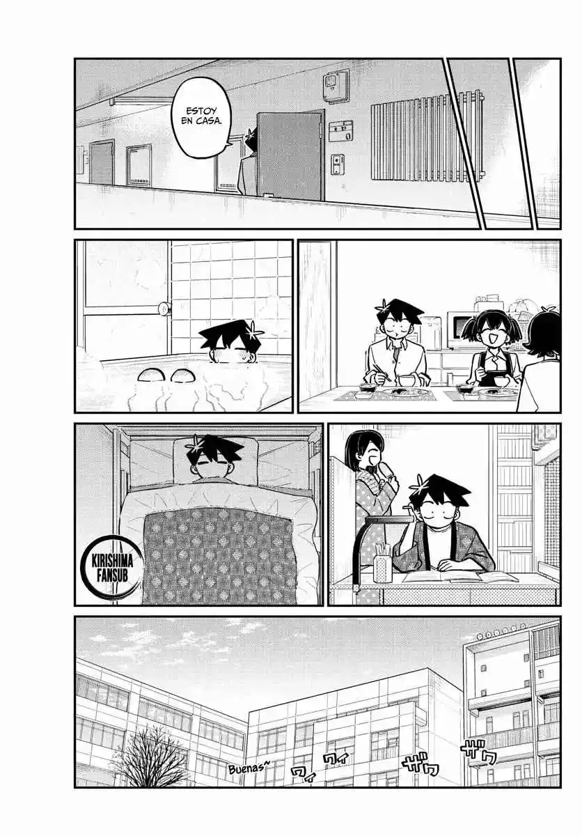 Komi No Puede Comunicarse - Capítulo 248 - Página 16 - LectorTMOo