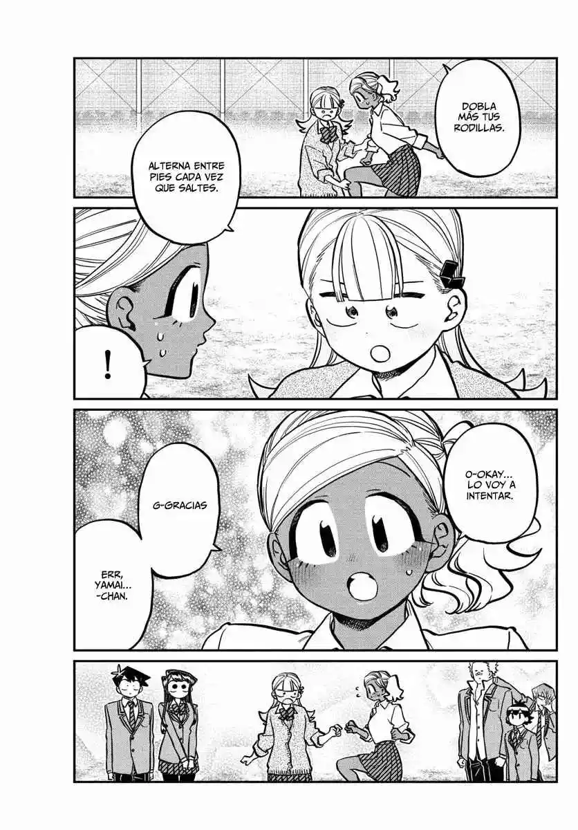 Komi No Puede Comunicarse - Capítulo 249 - Página 16 - LectorTMOo