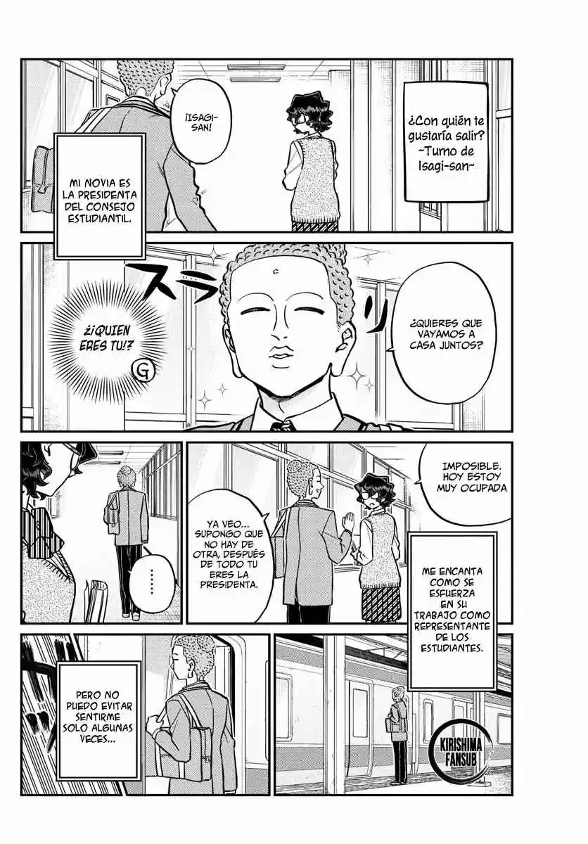 Komi No Puede Comunicarse - Capítulo 250 - Página 17 - LectorTMOo