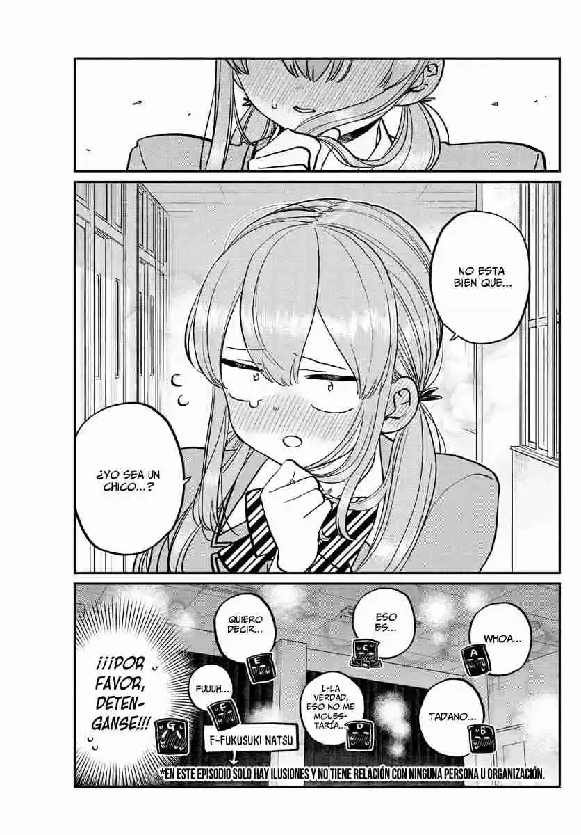 Komi No Puede Comunicarse - Capítulo 250 - Página 27 - LectorTMOo
