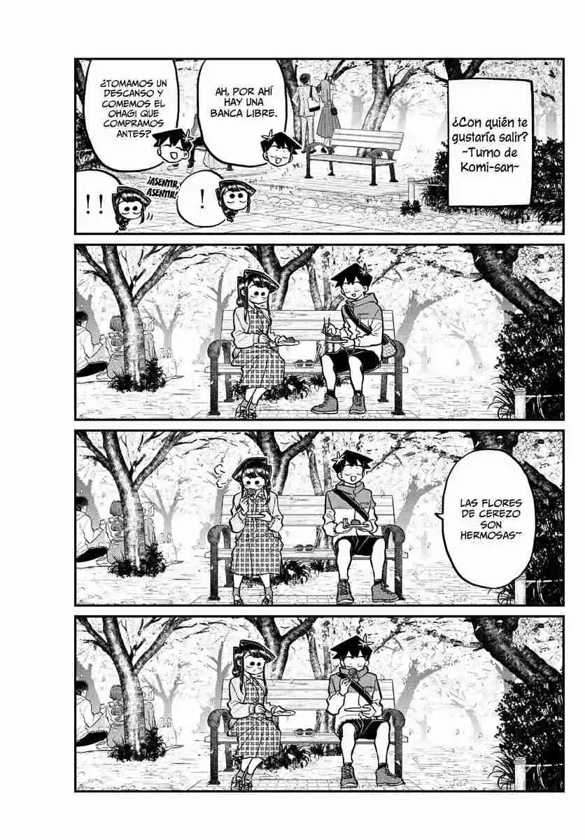 Komi No Puede Comunicarse - Capítulo 250 - Página 32 - LectorTMOo