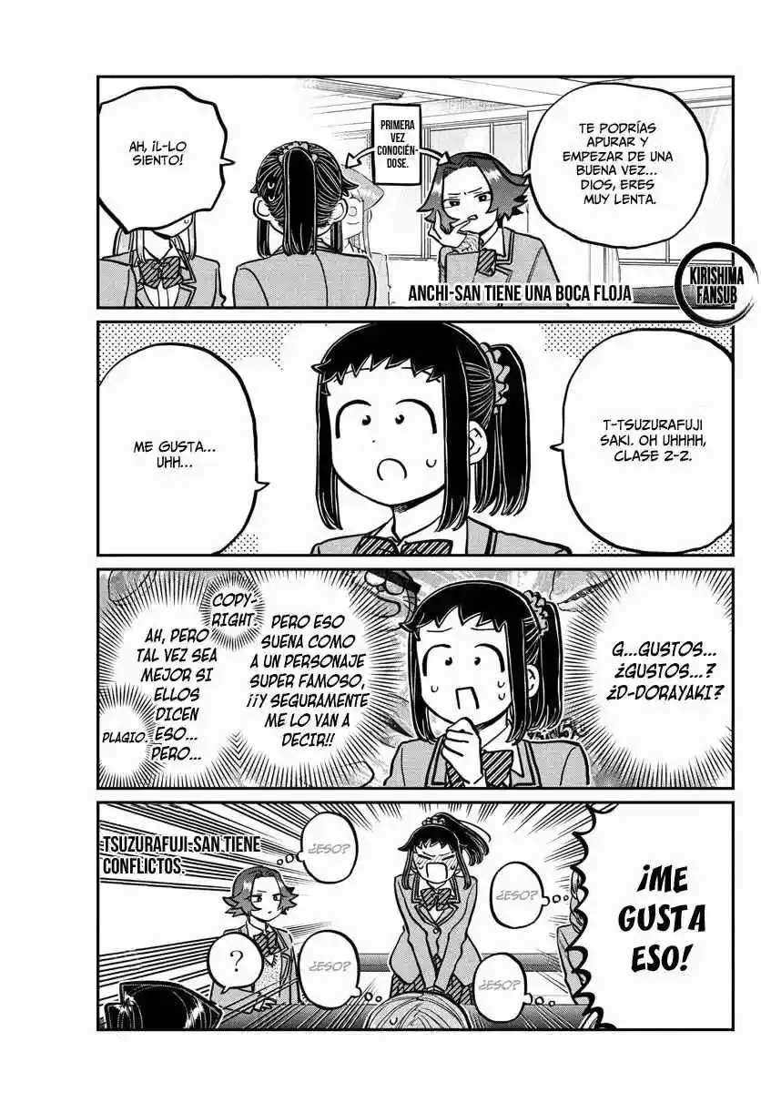 Komi No Puede Comunicarse - Capítulo 251 - Página 16 - LectorTMOo