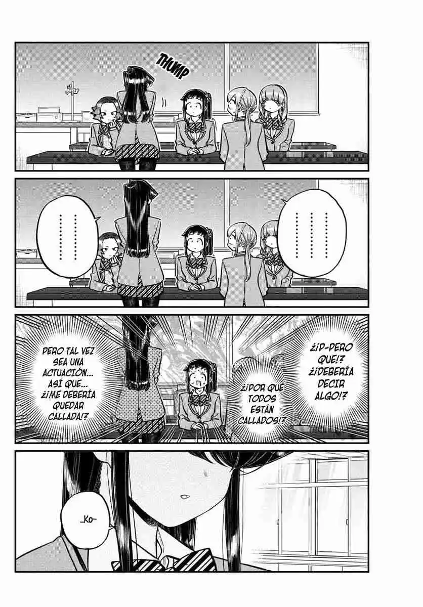 Komi No Puede Comunicarse - Capítulo 251 - Página 30 - LectorTMOo