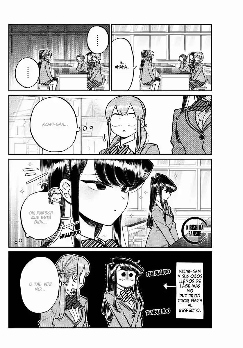 Komi No Puede Comunicarse - Capítulo 252 - Página 6 - LectorTMOo