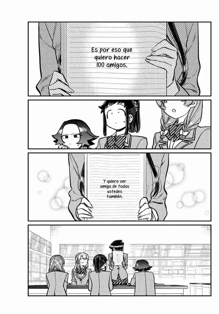 Komi No Puede Comunicarse - Capítulo 252 - Página 28 - LectorTMOo