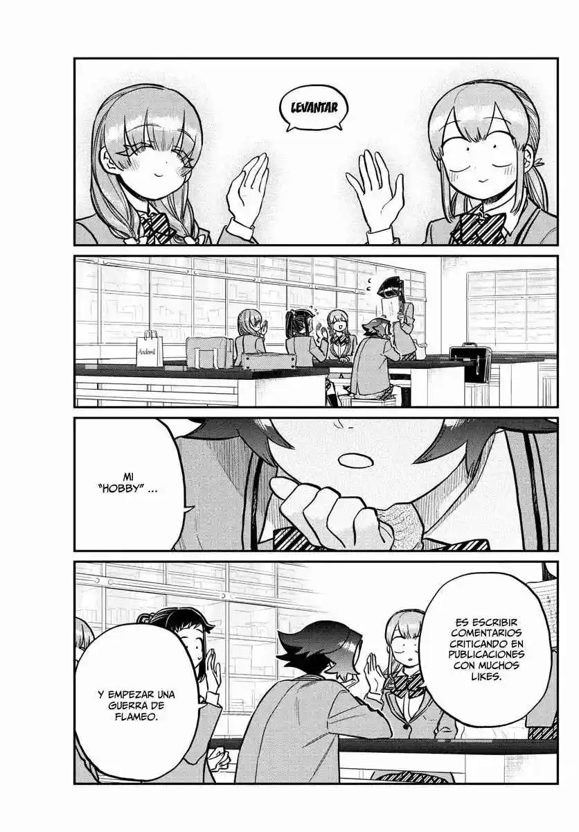 Komi No Puede Comunicarse - Capítulo 252 - Página 32 - LectorTMOo