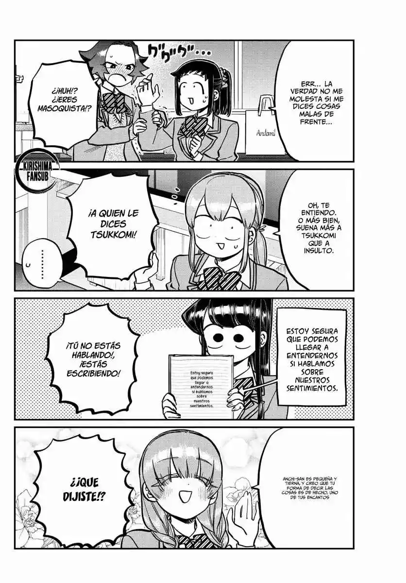 Komi No Puede Comunicarse - Capítulo 253 - Página 7 - LectorTMOo