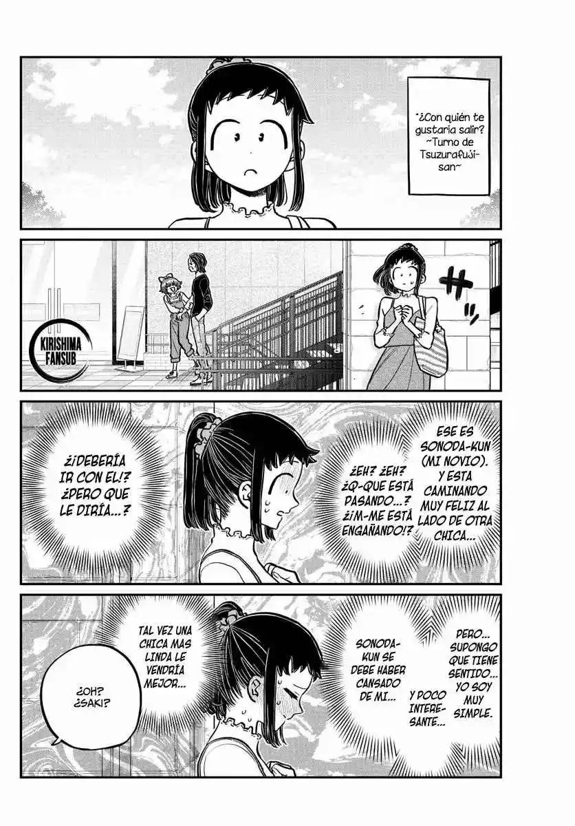 Komi No Puede Comunicarse - Capítulo 254 - Página 8 - LectorTMOo