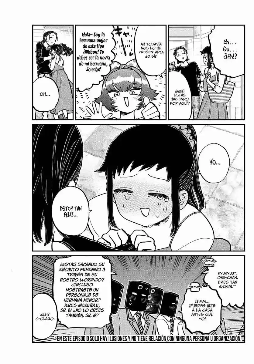 Komi No Puede Comunicarse - Capítulo 254 - Página 10 - LectorTMOo