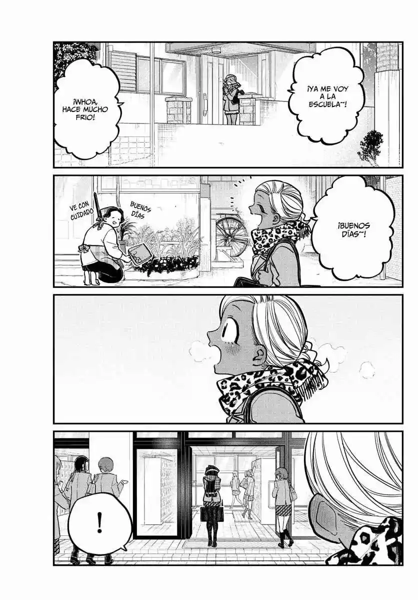 Komi No Puede Comunicarse - Capítulo 255 - Página 7 - LectorTMOo