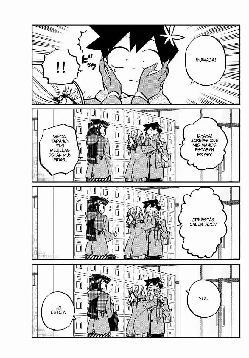 Komi No Puede Comunicarse - Capítulo 255 - Página 11 - LectorTMOo