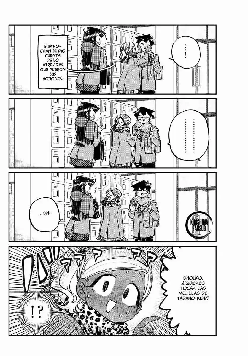 Komi No Puede Comunicarse - Capítulo 255 - Página 12 - LectorTMOo