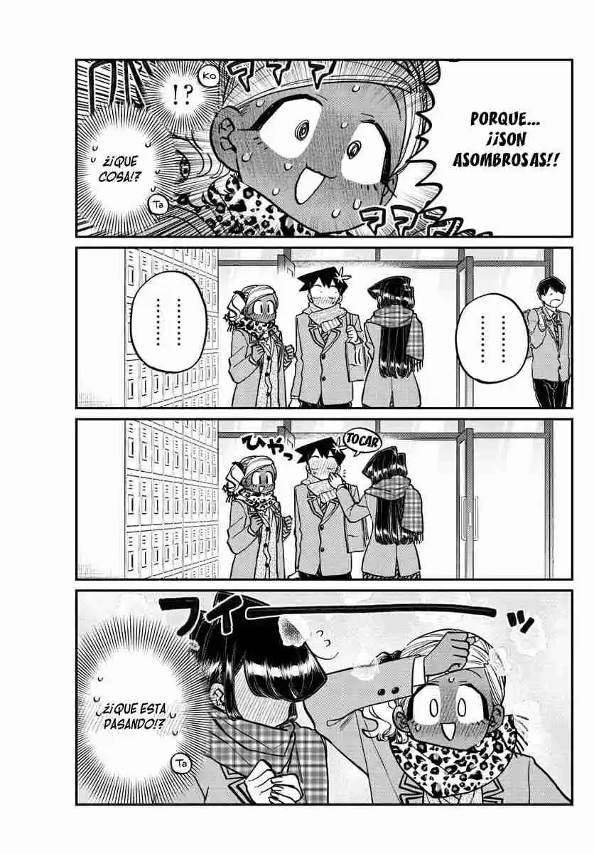 Komi No Puede Comunicarse - Capítulo 255 - Página 14 - LectorTMOo