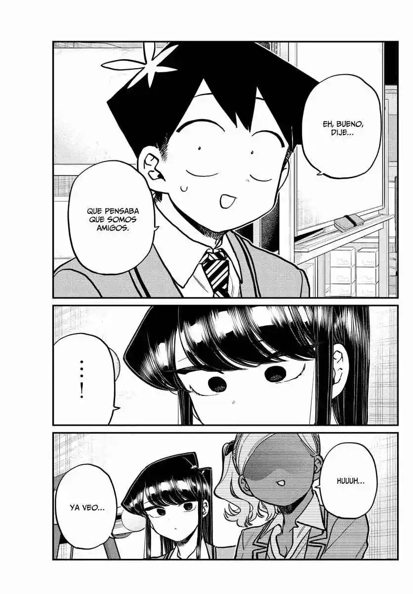 Komi No Puede Comunicarse - Capítulo 255 - Página 26 - LectorTMOo