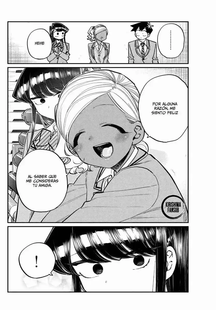 Komi No Puede Comunicarse - Capítulo 255 - Página 28 - LectorTMOo