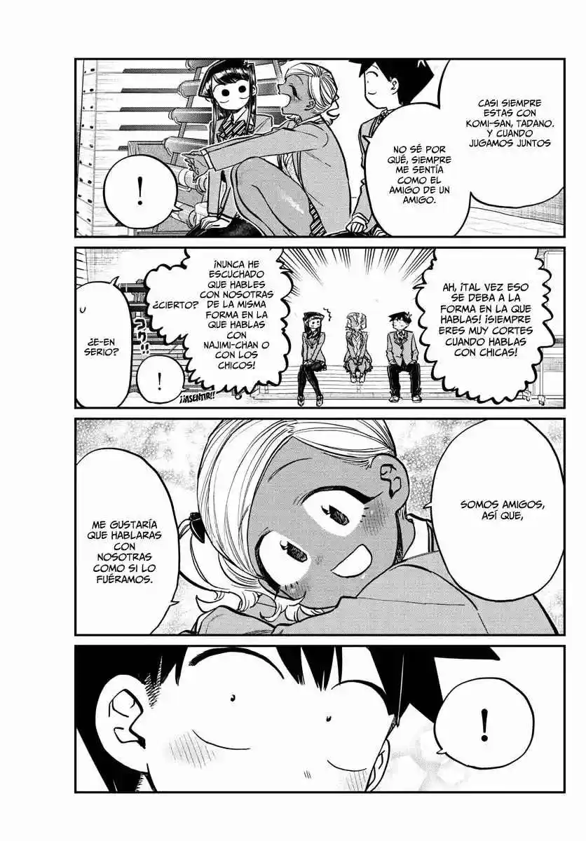 Komi No Puede Comunicarse - Capítulo 255 - Página 29 - LectorTMOo