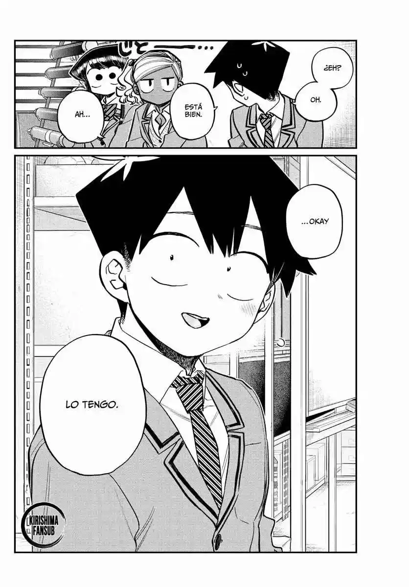 Komi No Puede Comunicarse - Capítulo 255 - Página 32 - LectorTMOo