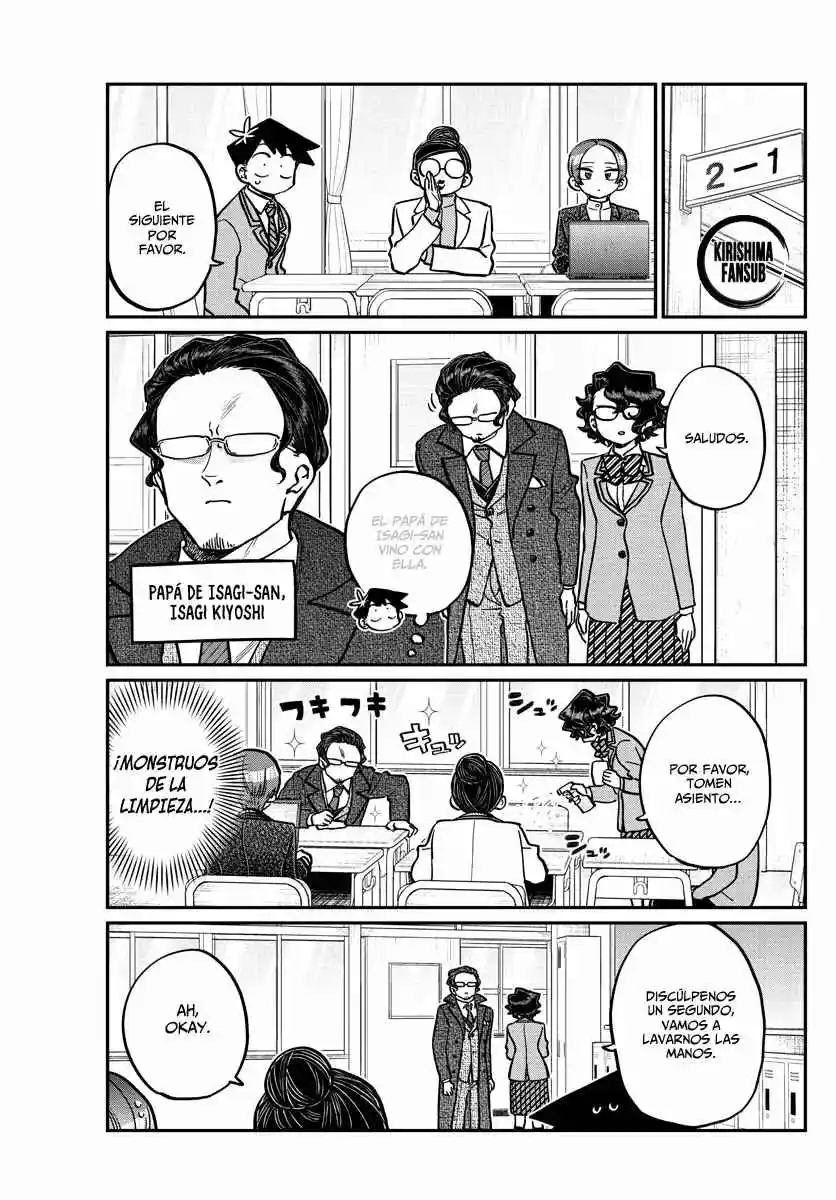 Komi No Puede Comunicarse - Capítulo 256 - Página 16 - LectorTMOo