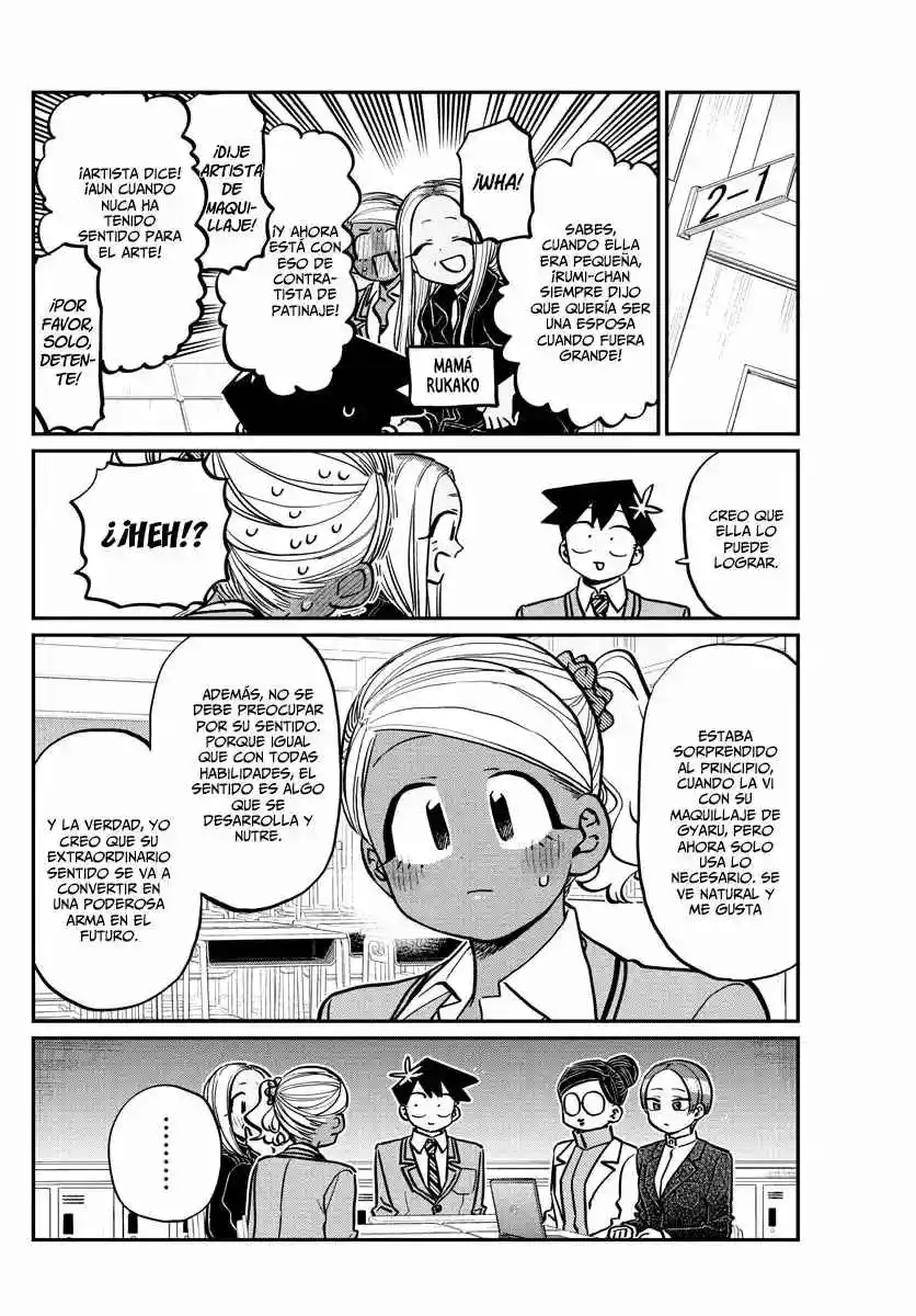 Komi No Puede Comunicarse - Capítulo 256 - Página 24 - LectorTMOo
