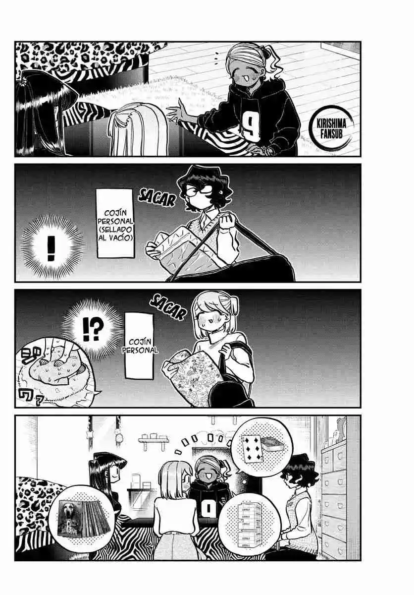 Komi No Puede Comunicarse - Capítulo 257 - Página 13 - LectorTMOo