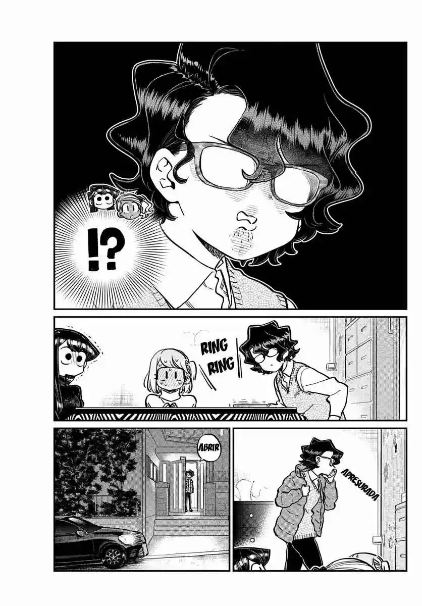 Komi No Puede Comunicarse - Capítulo 257 - Página 28 - LectorTMOo