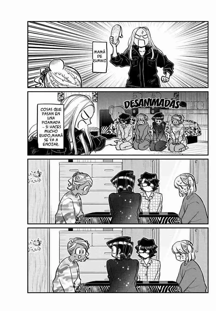 Komi No Puede Comunicarse - Capítulo 257 - Página 36 - LectorTMOo