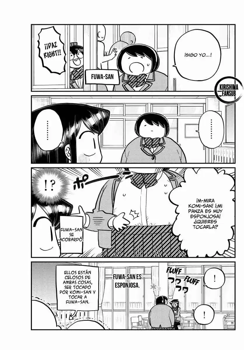 Komi No Puede Comunicarse - Capítulo 258 - Página 16 - LectorTMOo