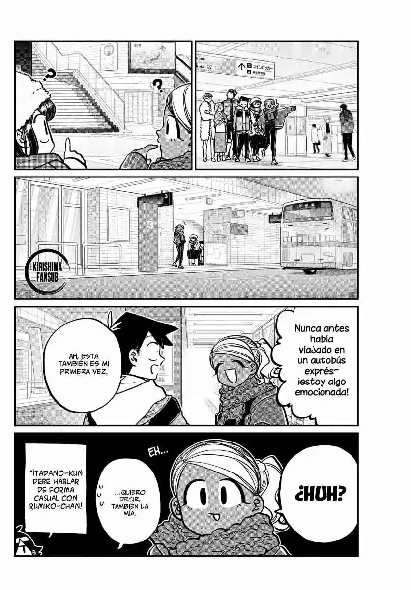Komi No Puede Comunicarse - Capítulo 260 - Página 10 - LectorTMOo