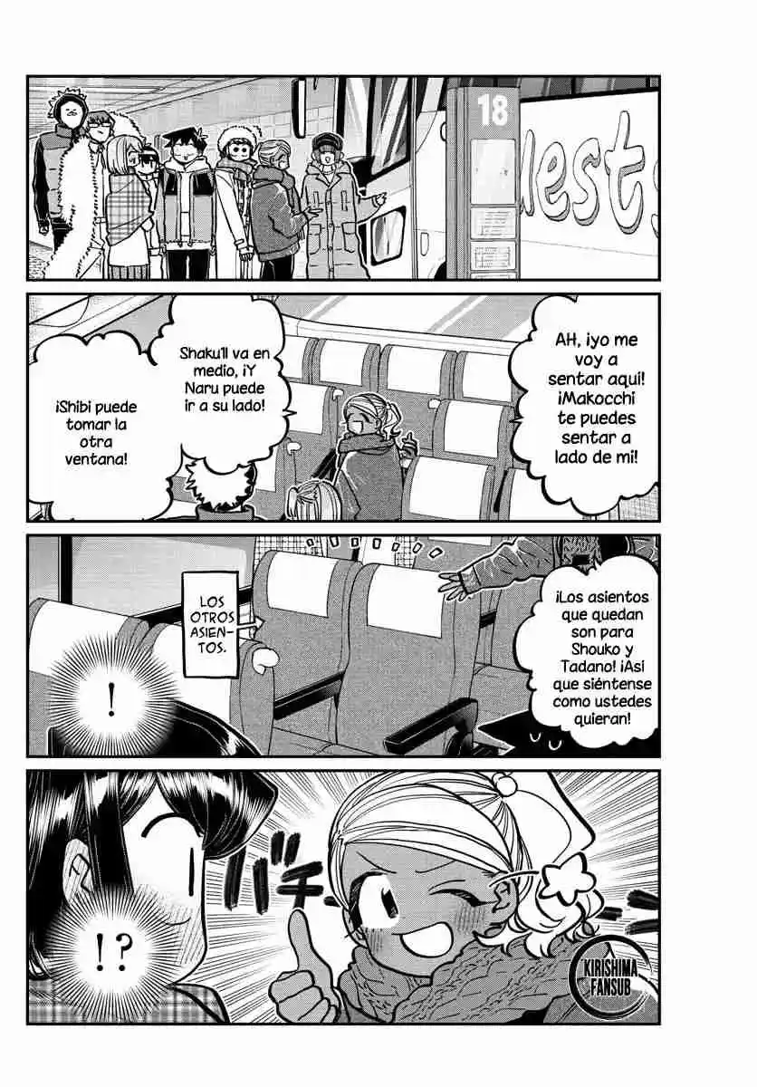 Komi No Puede Comunicarse - Capítulo 260 - Página 14 - LectorTMOo