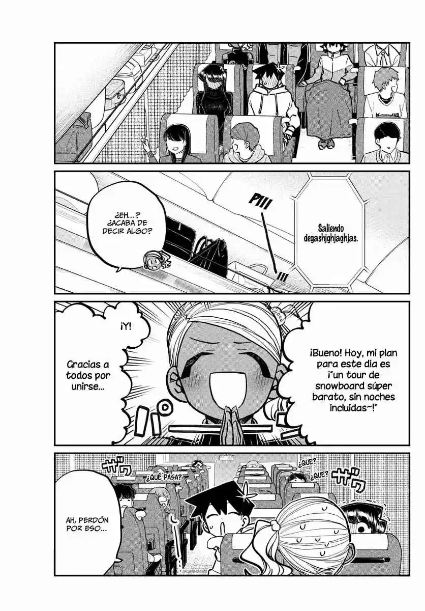 Komi No Puede Comunicarse - Capítulo 260 - Página 15 - LectorTMOo