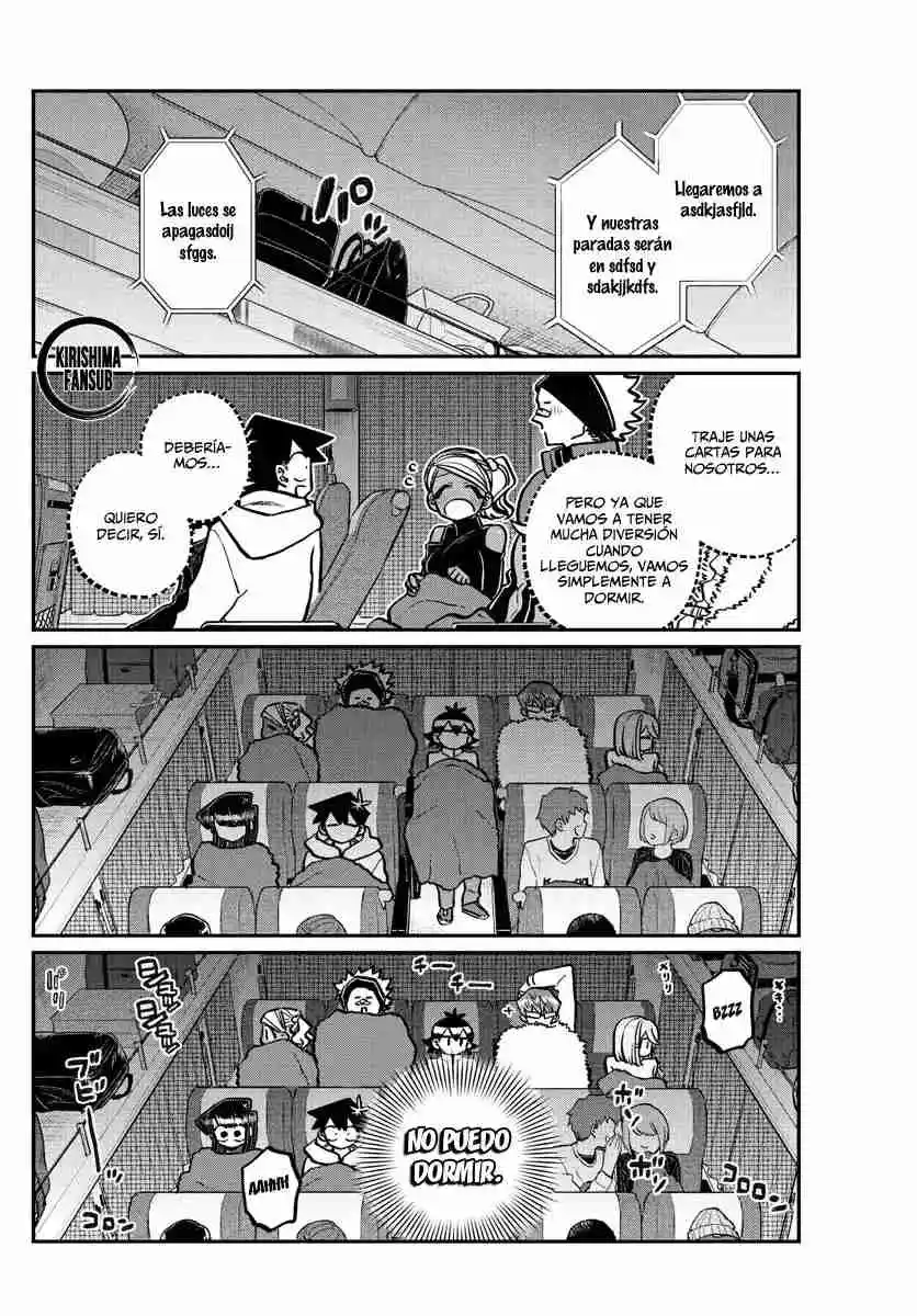Komi No Puede Comunicarse - Capítulo 260 - Página 18 - LectorTMOo