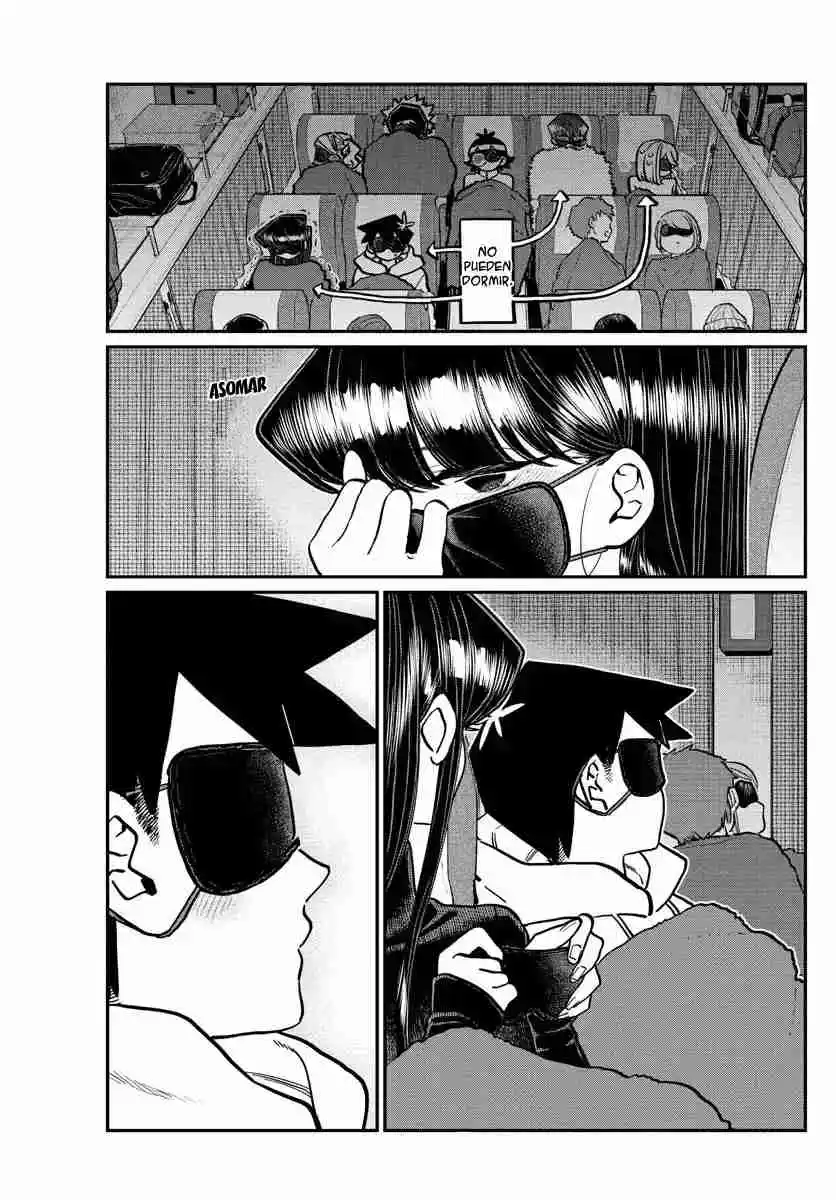 Komi No Puede Comunicarse - Capítulo 260 - Página 24 - LectorTMOo