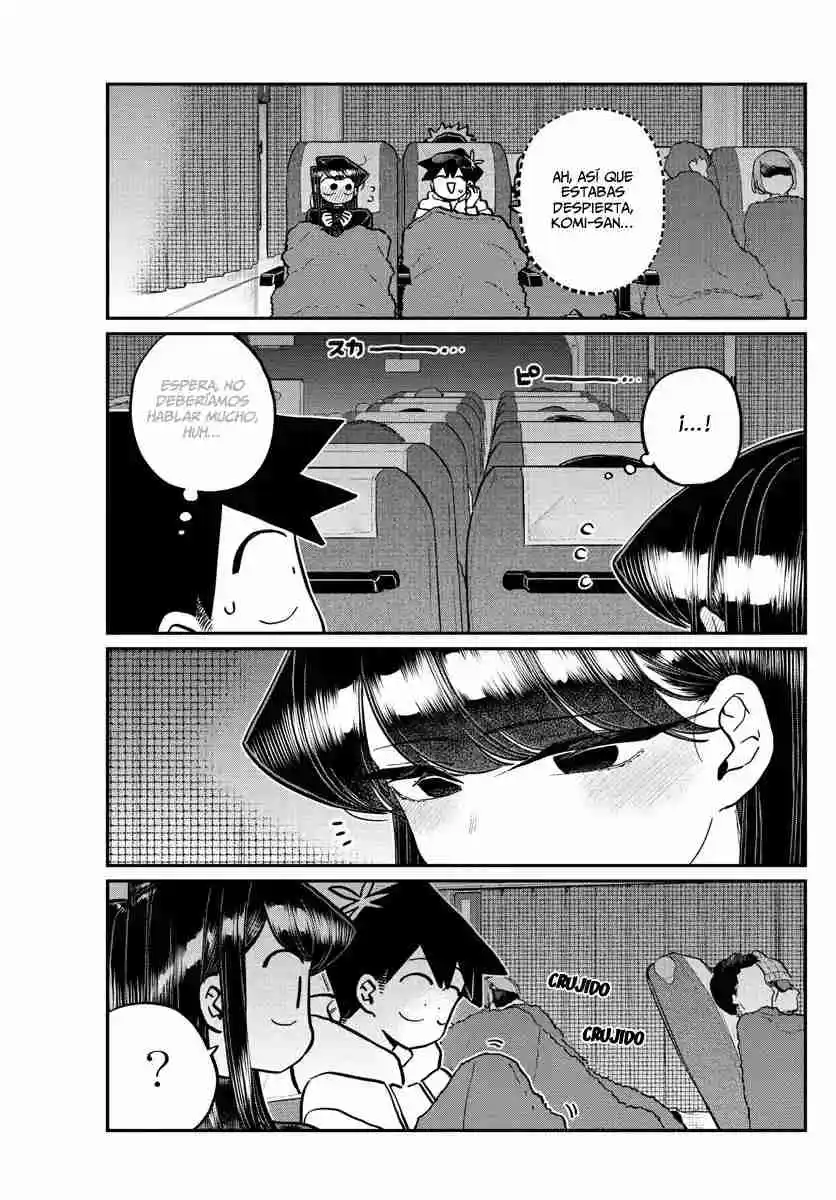 Komi No Puede Comunicarse - Capítulo 260 - Página 28 - LectorTMOo