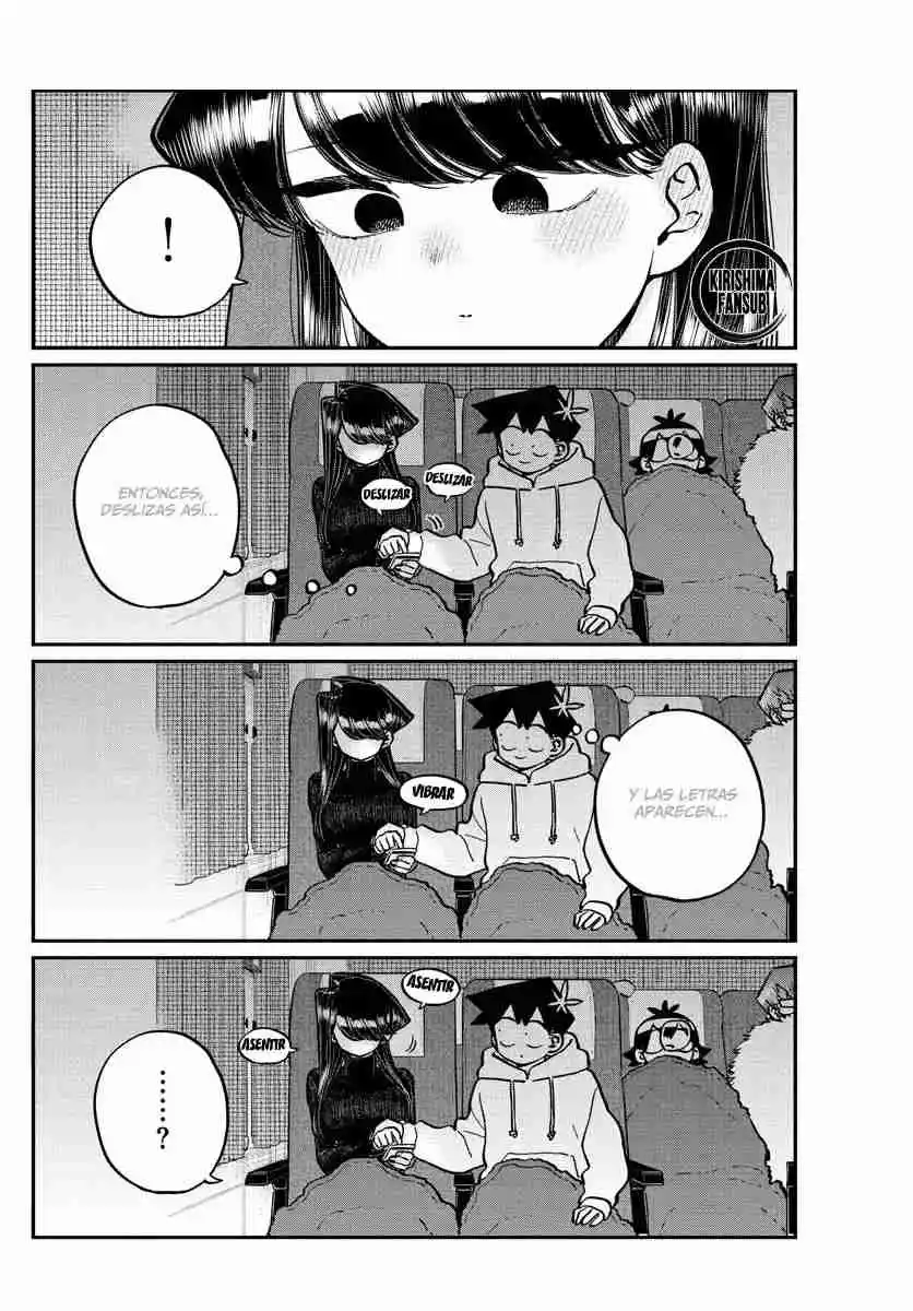 Komi No Puede Comunicarse - Capítulo 260 - Página 34 - LectorTMOo