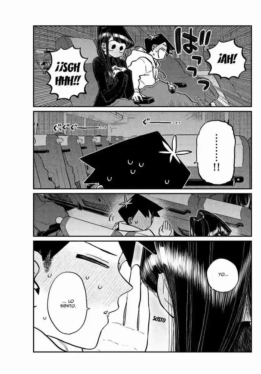 Komi No Puede Comunicarse - Capítulo 260 - Página 35 - LectorTMOo