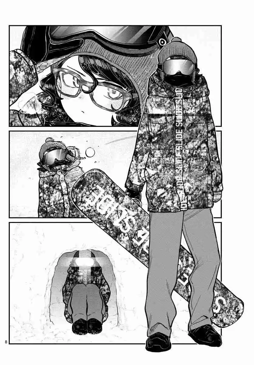 Komi No Puede Comunicarse - Capítulo 261 - Página 17 - LectorTMOo