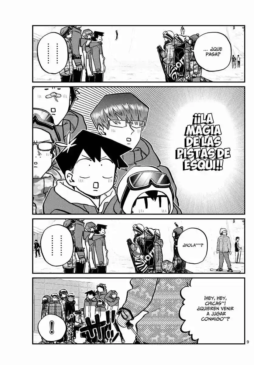 Komi No Puede Comunicarse - Capítulo 261 - Página 20 - LectorTMOo
