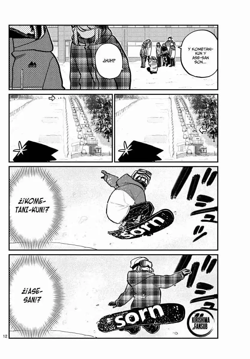 Komi No Puede Comunicarse - Capítulo 261 - Página 25 - LectorTMOo