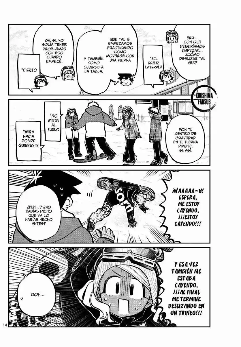 Komi No Puede Comunicarse - Capítulo 261 - Página 29 - LectorTMOo