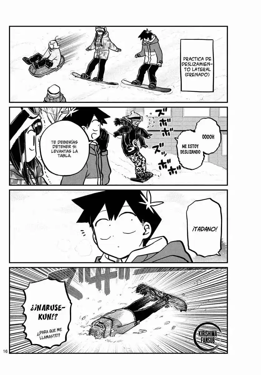 Komi No Puede Comunicarse - Capítulo 261 - Página 33 - LectorTMOo