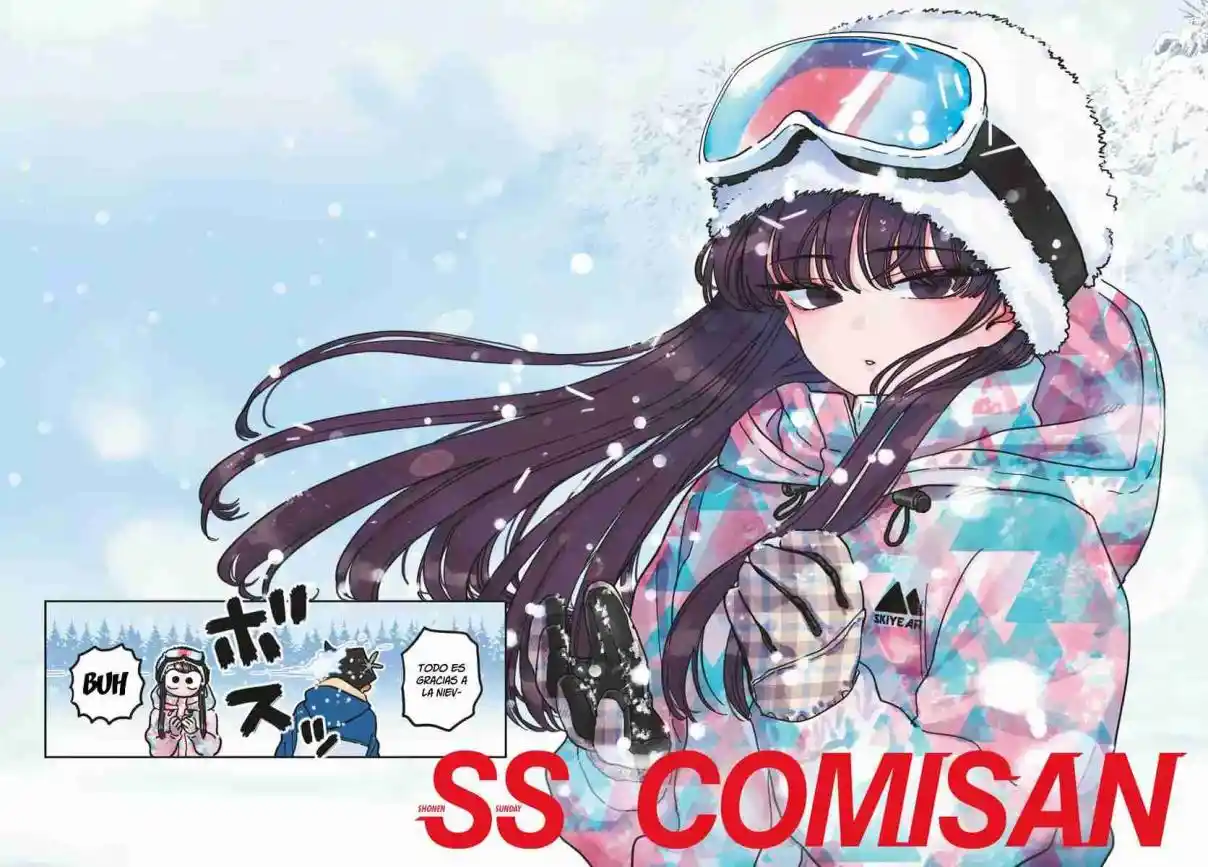 Komi No Puede Comunicarse - Capítulo 262 - Página 6 - LectorTMOo