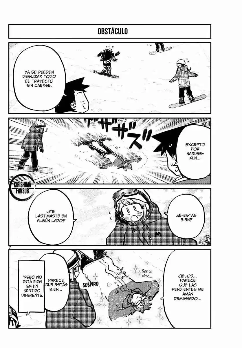Komi No Puede Comunicarse - Capítulo 262 - Página 14 - LectorTMOo