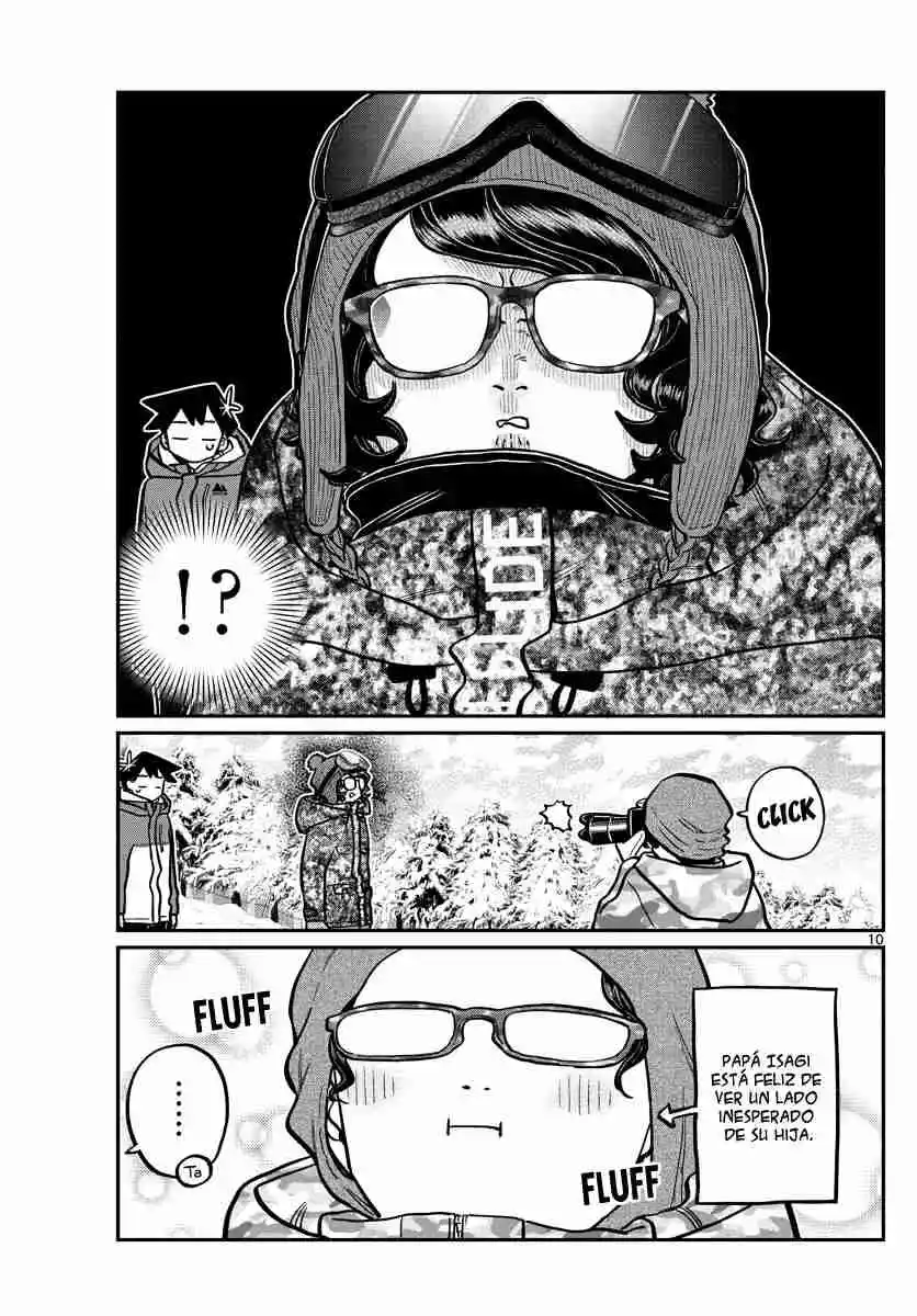 Komi No Puede Comunicarse - Capítulo 262 - Página 20 - LectorTMOo