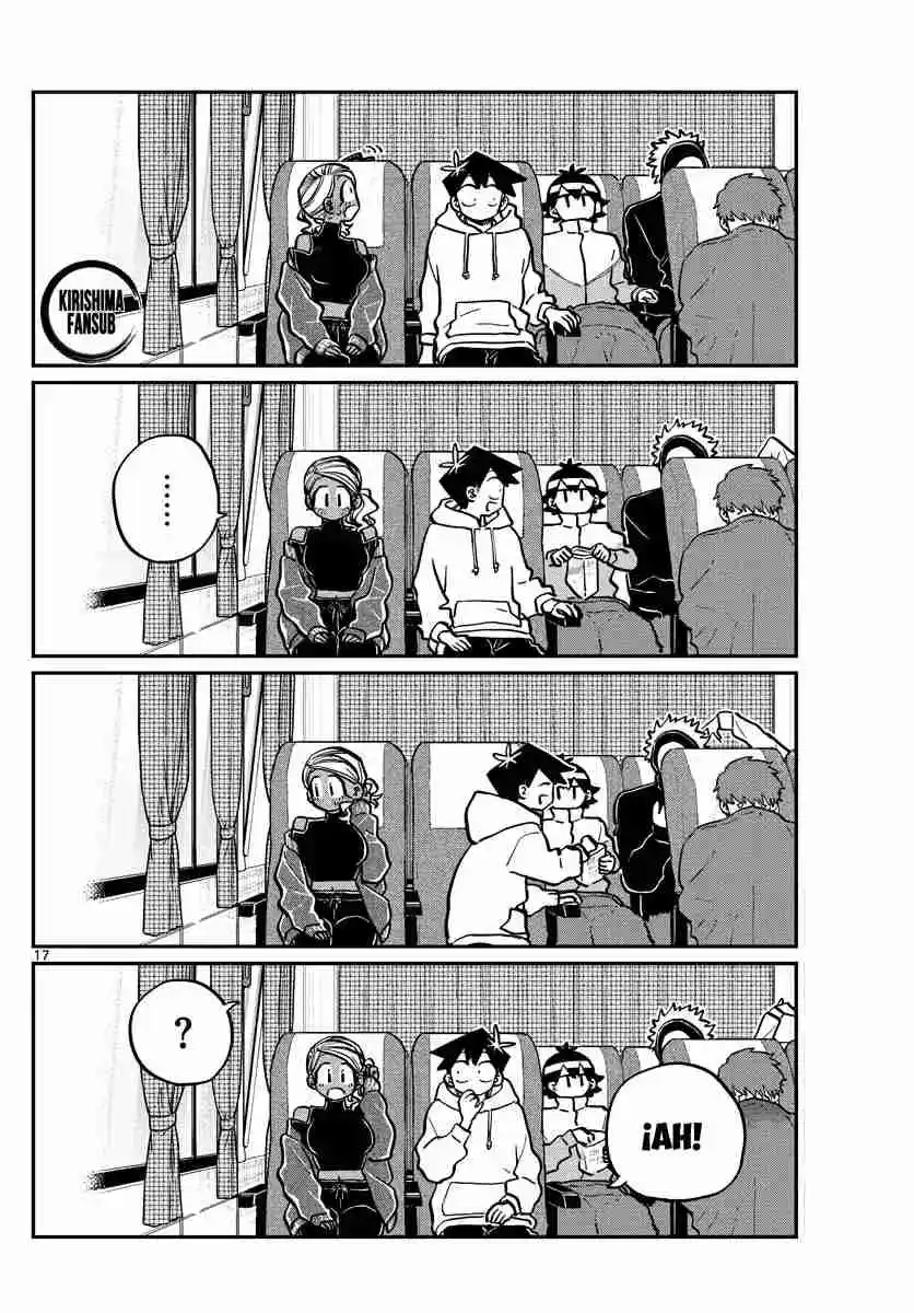 Komi No Puede Comunicarse - Capítulo 262 - Página 33 - LectorTMOo