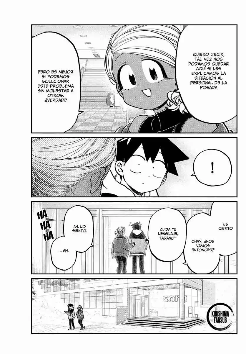 Komi No Puede Comunicarse - Capítulo 263 - Página 12 - LectorTMOo