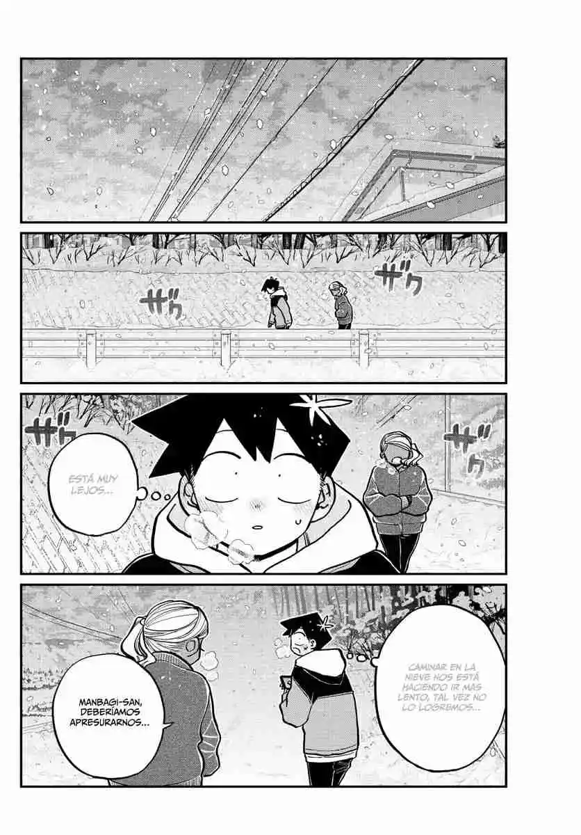 Komi No Puede Comunicarse - Capítulo 263 - Página 14 - LectorTMOo
