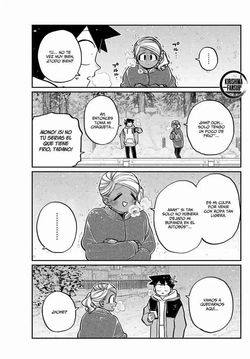Komi No Puede Comunicarse - Capítulo 263 - Página 16 - LectorTMOo