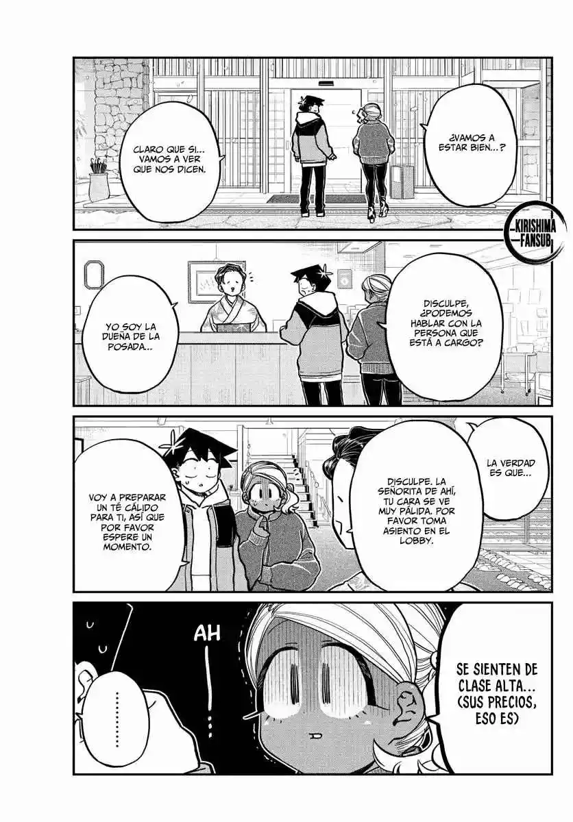 Komi No Puede Comunicarse - Capítulo 263 - Página 19 - LectorTMOo