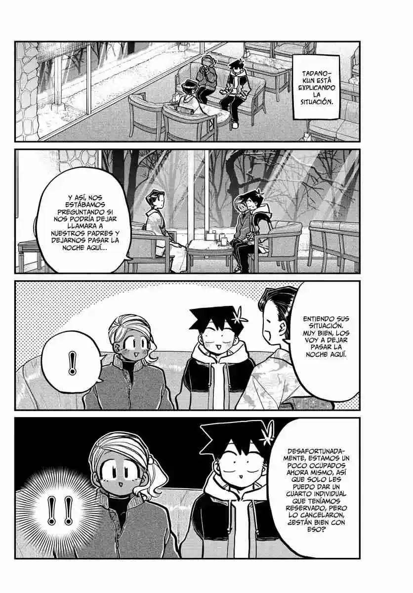 Komi No Puede Comunicarse - Capítulo 263 - Página 22 - LectorTMOo
