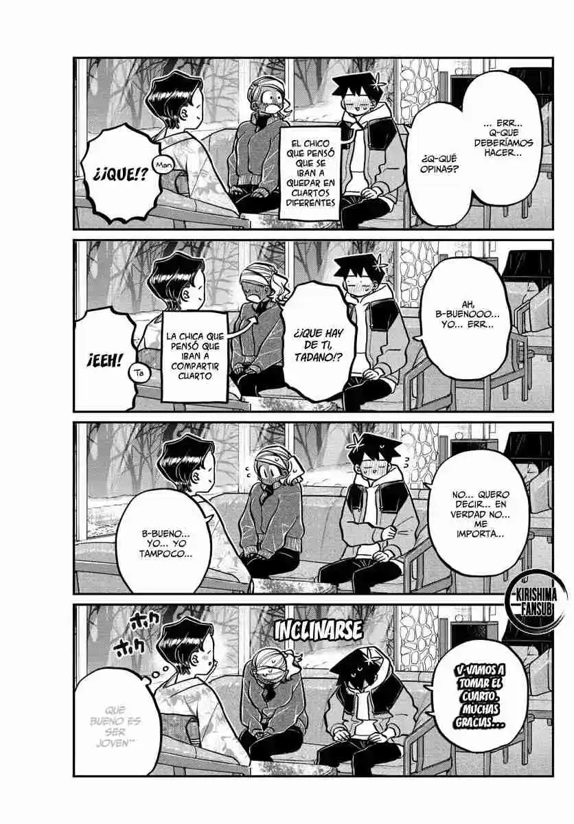 Komi No Puede Comunicarse - Capítulo 263 - Página 23 - LectorTMOo
